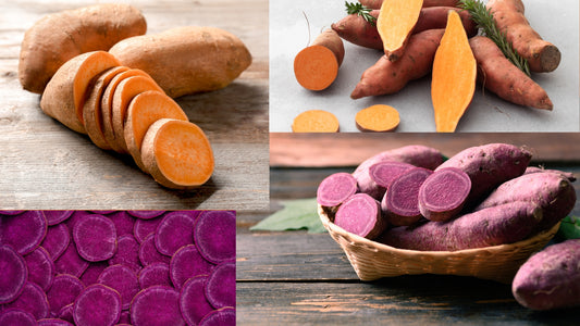 Sweet Potato Powder: A Versatile and Nutritious Superfood