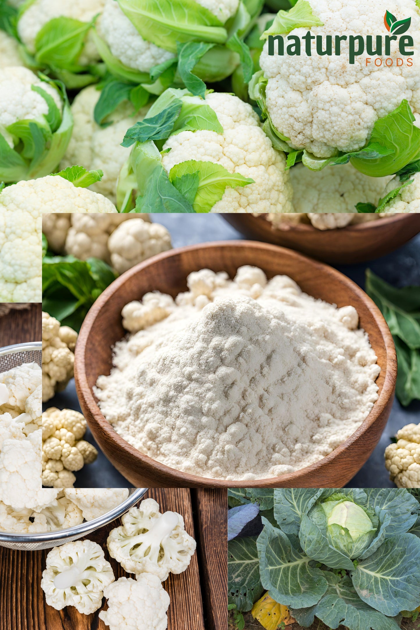 Cauliflower Powder