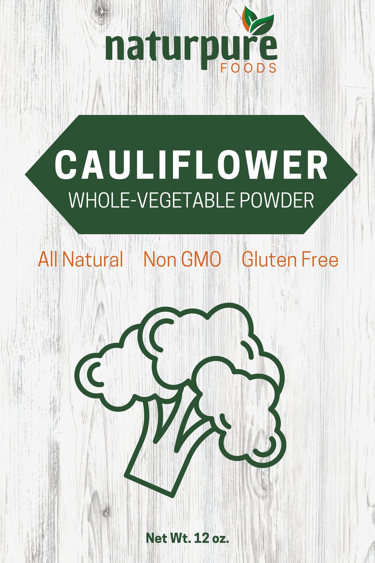 Cauliflower Powder