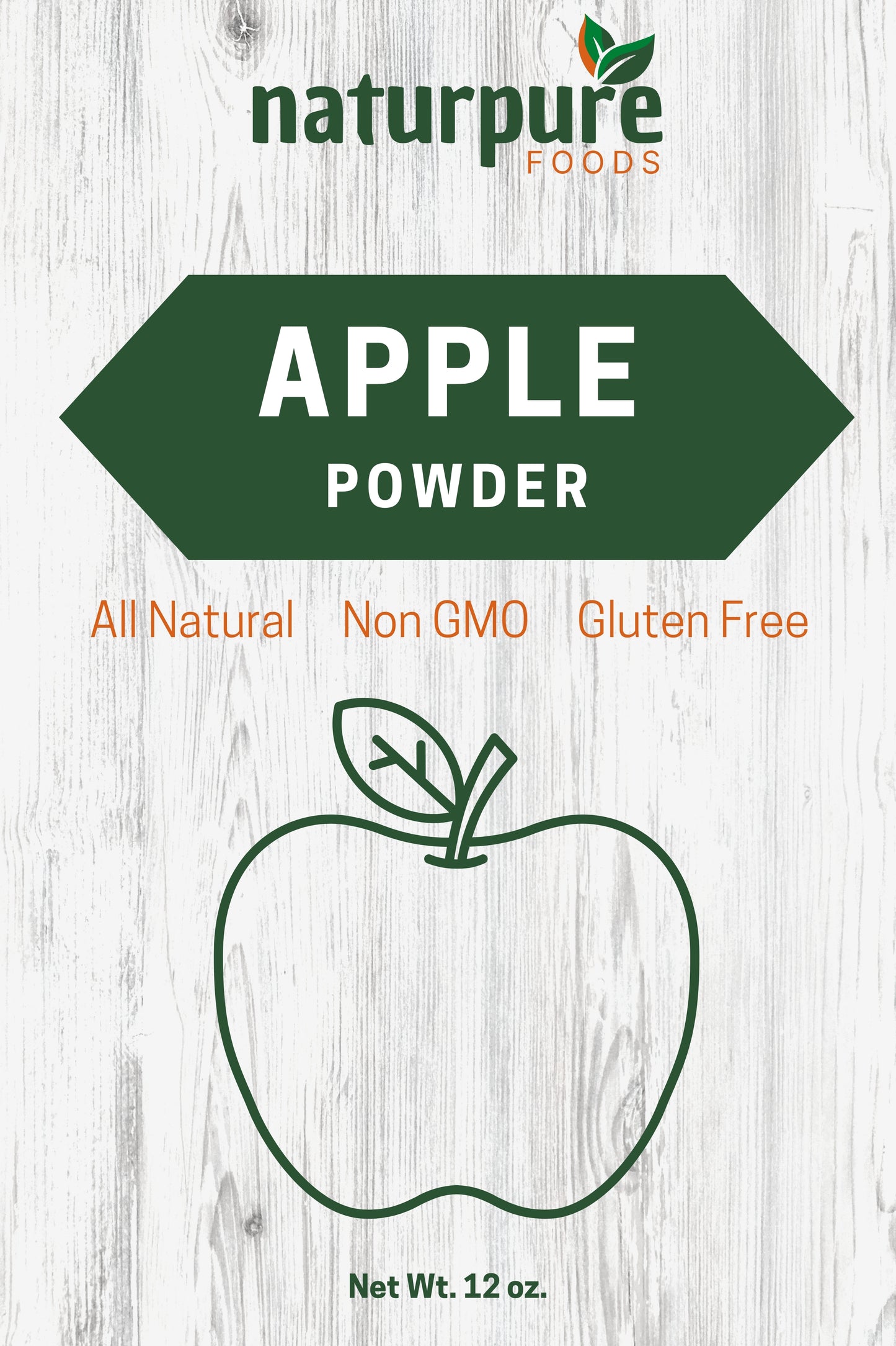 Apple Powder