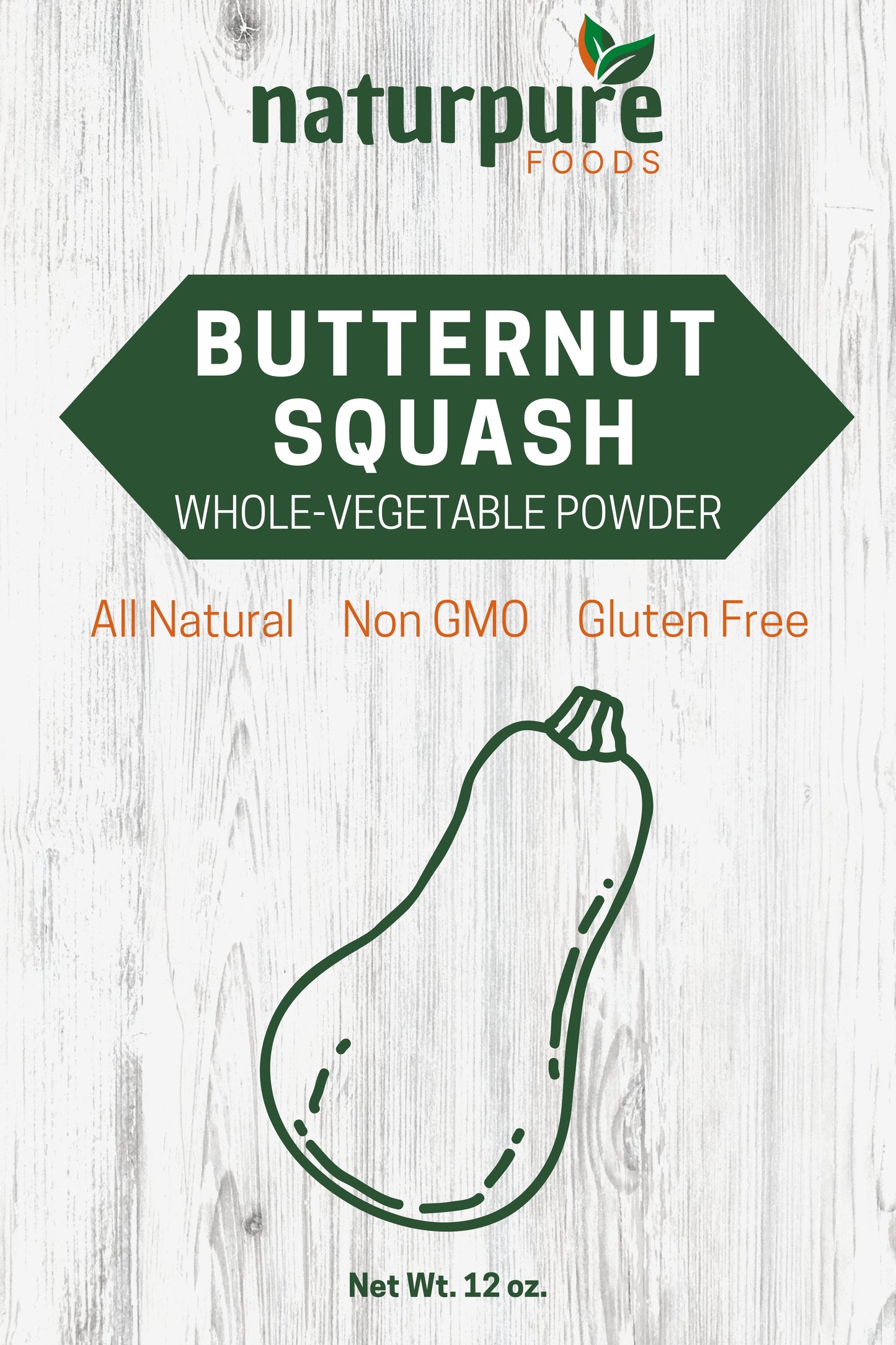 Butternut Squash Powder