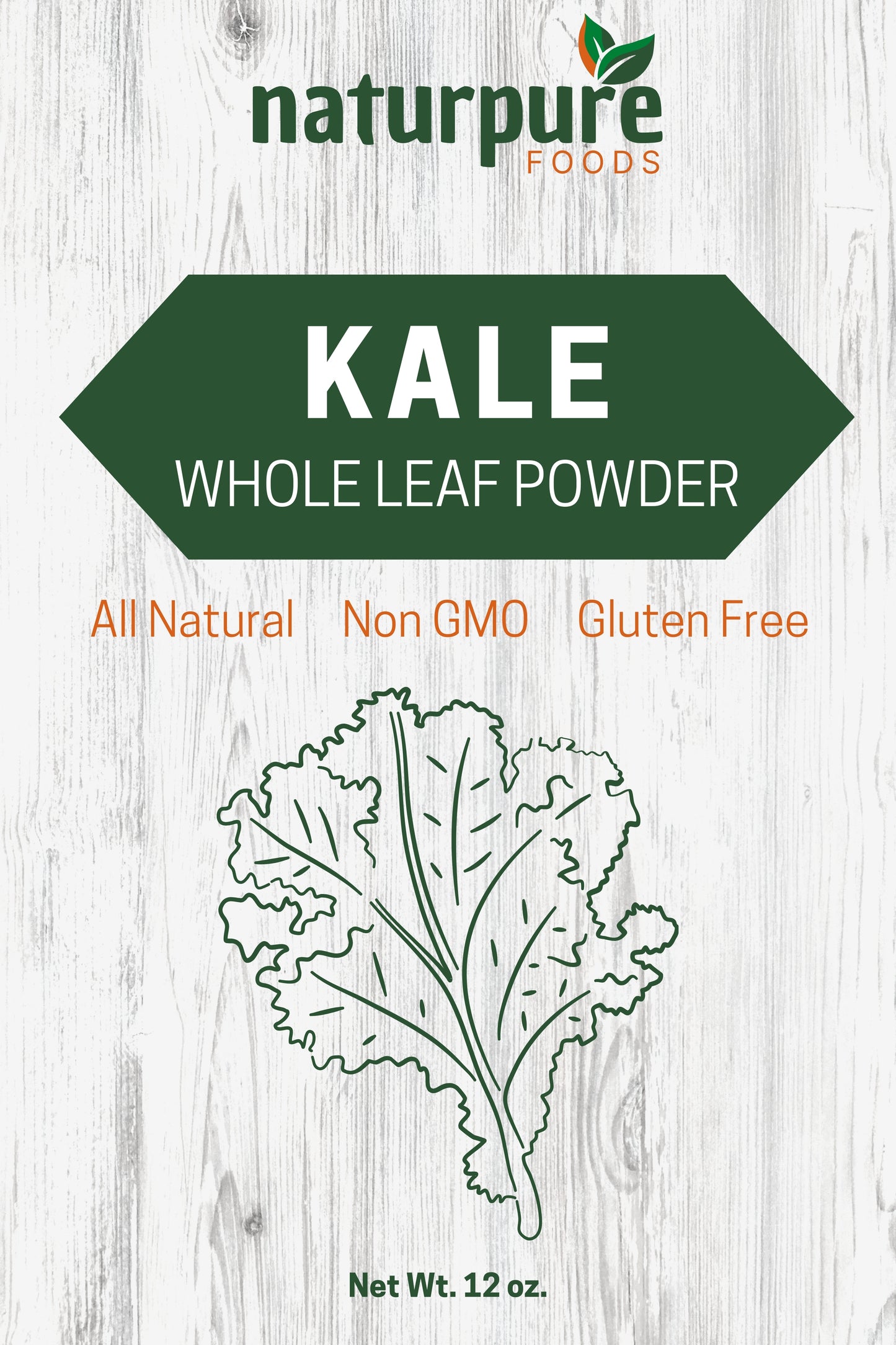 Kale Powder