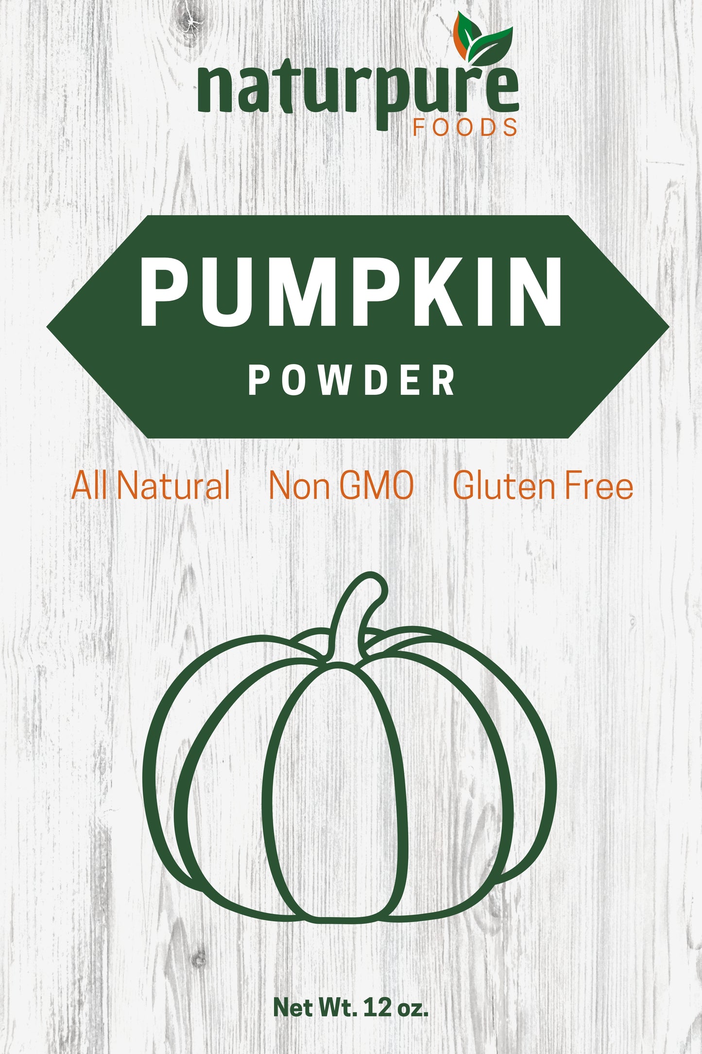 Pumpkin Powder