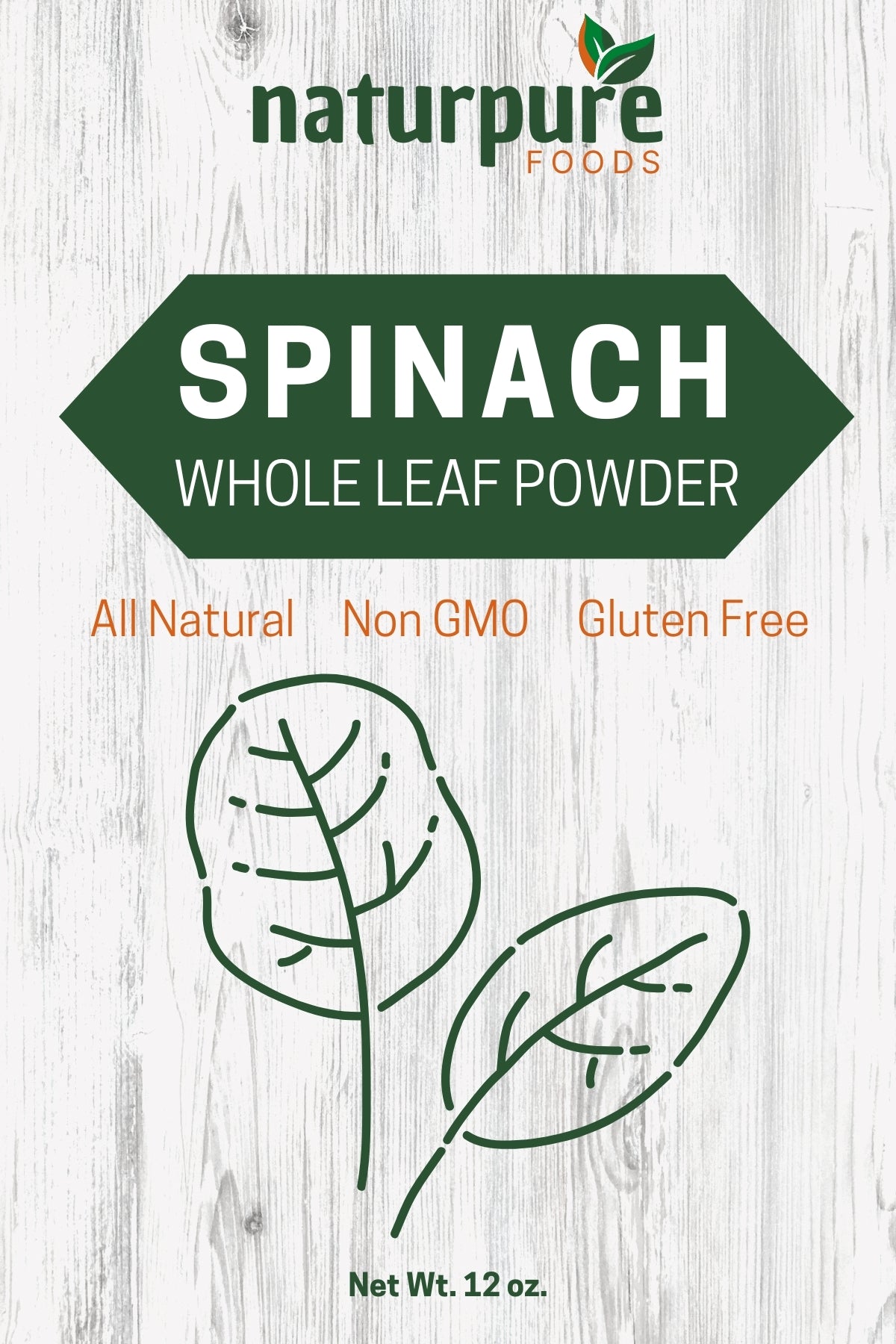 Spinach Powder