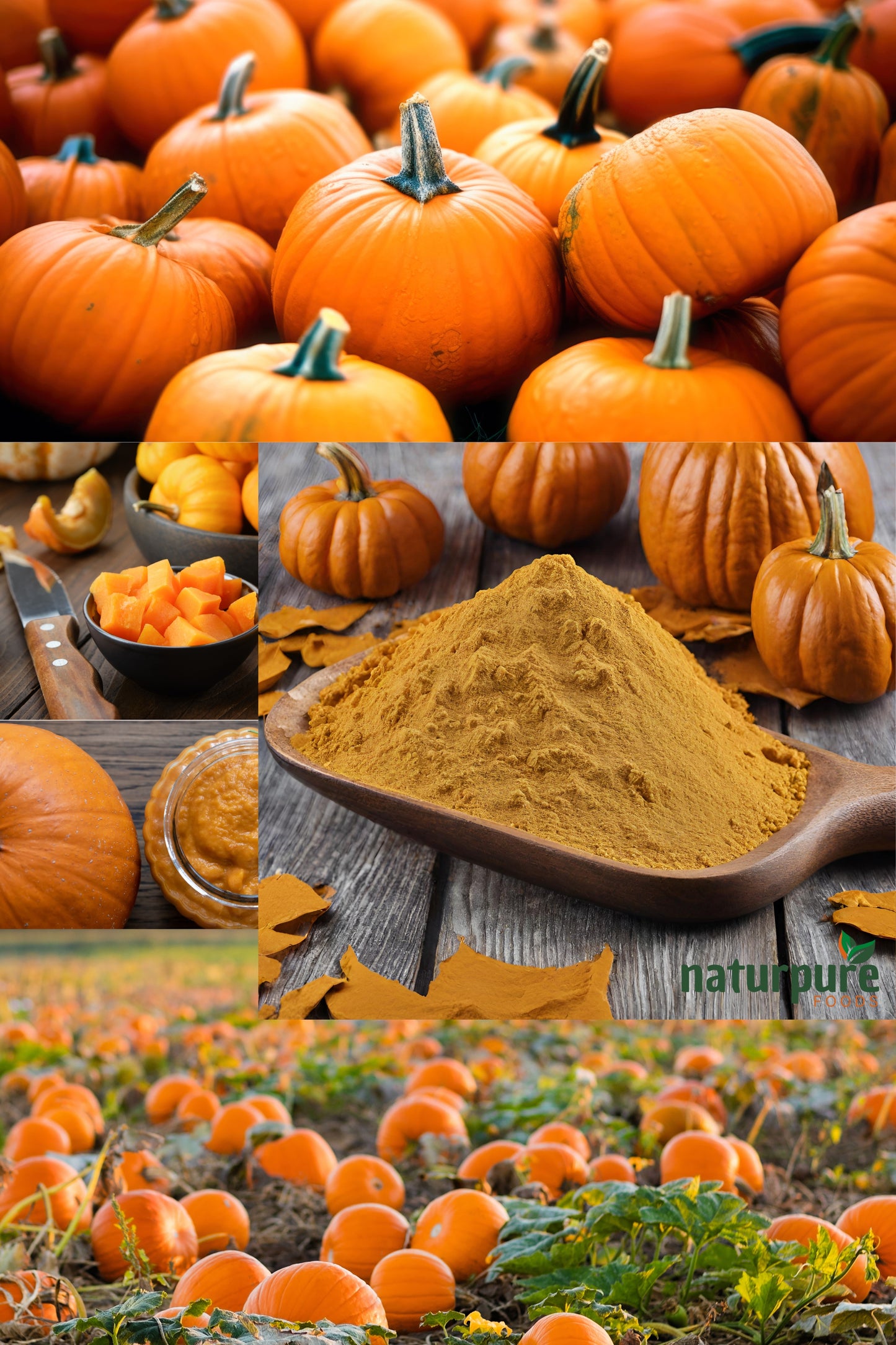 Pumpkin Powder